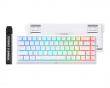 Ace 68 E-Sport ANSI Keyboard - White Topographic [Ice Rhino Magnetic]