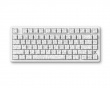 Jet 75 E-sport Magnetic Switch Keyboard - White Topographic [Kailh Magnetic God Switch]