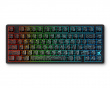 Jet 75 E‑sport Keyboard - Black Topographic [Kailh Magnetic God Switch]