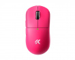 A5 V3 Wireless Gaming Mouse - Rose Red