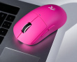 A5 V3 Wireless Gaming Mouse - Rose Red