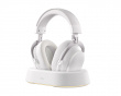 V9 Turbo Wireless Headset - Icy White