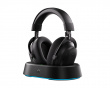 V9 Turbo Wireless Headset - Steel Black