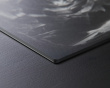 Odyssey Glass Mousepad - Black & White - Limited Edition