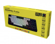 Rockfall 3 TKL Wireless Keyboard - Black
