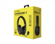 HYPERPUNK 3 Wireless - Black - Active Noise Cancelling