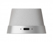 1-Vibe Go Magnetic Wireless Speaker - Silver
