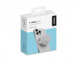 1-Vibe Go Magnetic Wireless Speaker - Silver