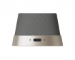 1-Vibe Go Magnetic Wireless Speaker - Titanium