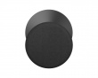 Ergonomic Height Adjustable Wobble Stool - Black
