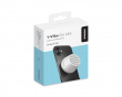 1-VIBE GO LITE Magnetic Wireless Speaker - White