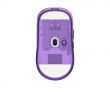 ZERO Wireless Gaming Mouse - Translucent Purple