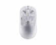 ZERO Extreme Wireless Gaming Mouse - Translucent Icy