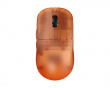 ZERO Extreme Wireless Gaming Mouse - Translucent Orange