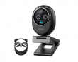 Piko+ Dual Lens 4K Webcam - Black