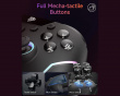 X20 HE Wireless Controller for PC/Switch - Black