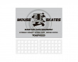 Kumo - Speed Mouse Skates - 48 Dots - 8mm