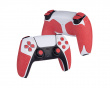 Controller Grip Tape for PS5 DualSense Controller - Ultra Version - Red