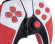Controller Grip Tape for PS5 DualSense Controller - Ultra Version - Red