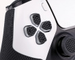 Controller Grip Tape for PS5 DualSense Controller - Classic Version - Black