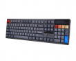DP104 ANSI Keyboard - Mecha Grey [Rye Linear]