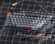 DP104 ANSI Keyboard - Mecha Grey [Rye Linear]