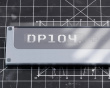 DP104 ANSI Keyboard - Mecha Grey [Rye Linear]