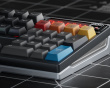 DP104 ANSI Keyboard - Mecha Grey [Rye Linear]