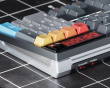 DP104 ANSI Keyboard - Mecha Grey [Rye Linear]