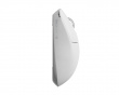 X3 LHD CrazyLight Medium Wireless Gaming Mouse - Uyuni White