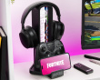 Fortnite Headset Stand with RGB