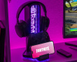 Fortnite Headset Stand with RGB