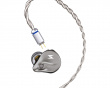 Horizon IEM Type-C Headphones with Mic - Silver