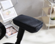 Memory Foam Armrest Cushions - Black