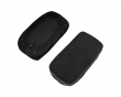 Memory Foam Armrest Cushions - Black