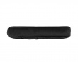Memory Foam Armrest Cushions - Black