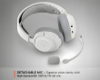 Arctis Nova 3 Wireless Gaming Headset - White