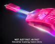 Aerox 3 Gen 2 Wireless Gaming Mouse - Magenta Haze