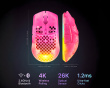Aerox 3 Gen 2 Wireless Gaming Mouse - Magenta Haze