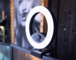Occhio – True Privacy Webcam with Ring Light