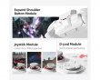 PanGu Wireless Modular Controller - White