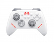 KP40 Wireless Hall Effect Controller - White