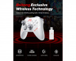 KP40 Wireless Hall Effect Controller - White
