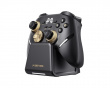KP40 Wireless Hall-Effect Controller with Charging Dock - Golden Black