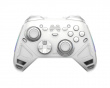 KP70 Wireless Haptic Feedback Controller - White