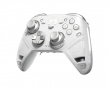 KP70 Wireless Haptic Feedback Controller - White