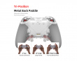KP70 Wireless Haptic Feedback Controller - White