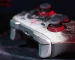 KP20D Wireless Hall Effect Controller - Gray Raven [Limited Edition]