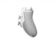 KP40D Wireless Hall Effect Controller - White