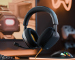 GHS Eternal Wired Gaming Headset - Black